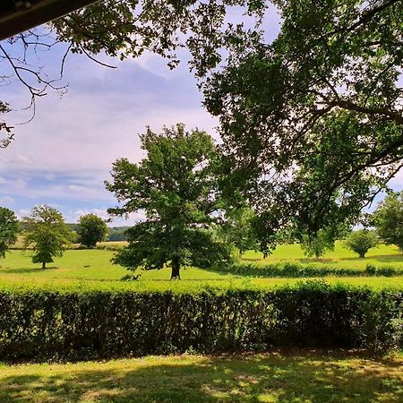 Glamping Les Arbres, Luxe Safaritent Met Zwembad Cronat Ngoại thất bức ảnh